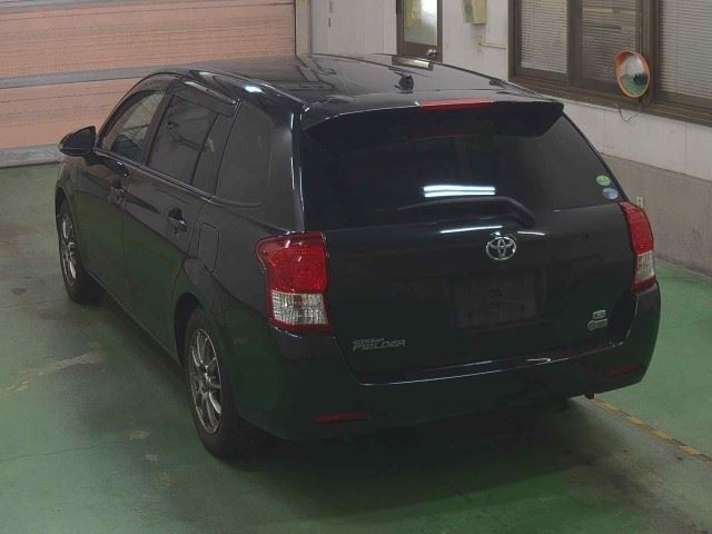 TOYOTA COROLLA FIELDER 2012