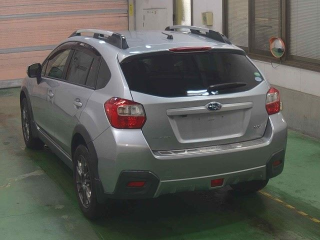 SUBARU XV 2012