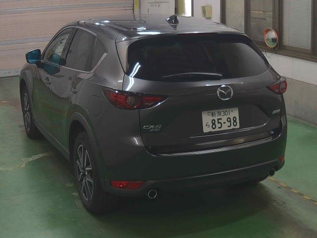 MAZDA CX-5 2018