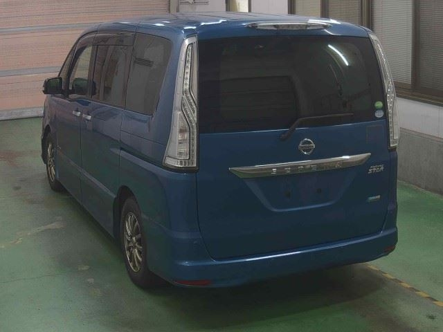 NISSAN SERENA 2016
