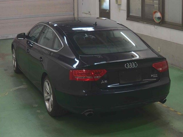 AUDI A5 2010
