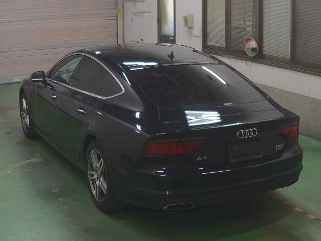 AUDI A7 2016