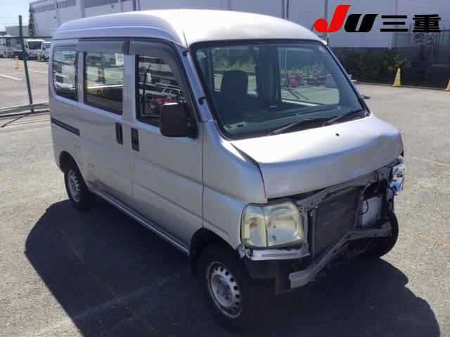 HONDA ACTY VAN 2009