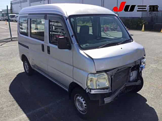 HONDA ACTY VAN 2009