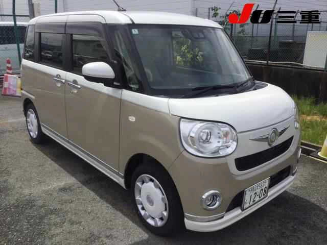 DAIHATSU MOVE CANBUS 2022