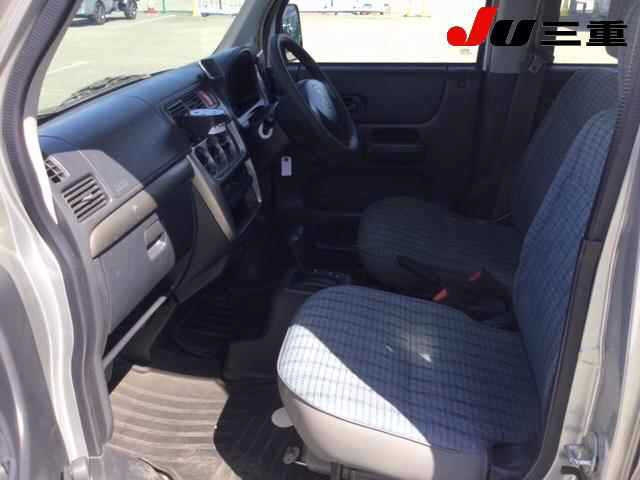 HONDA ACTY VAN 2009