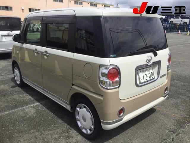 DAIHATSU MOVE CANBUS 2022