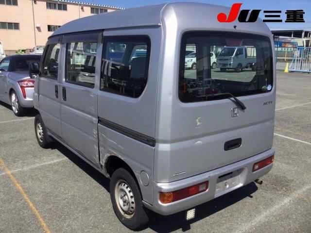 HONDA ACTY VAN 2009