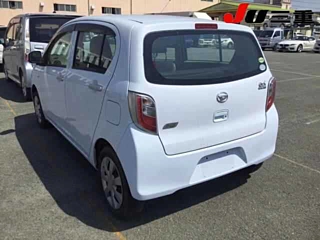DAIHATSU MIRA E S 2012