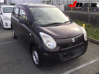 SUZUKI ALTO 2014