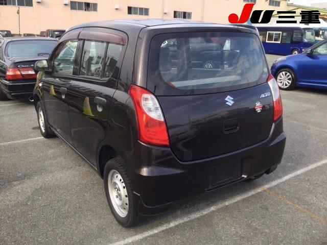 SUZUKI ALTO 2014