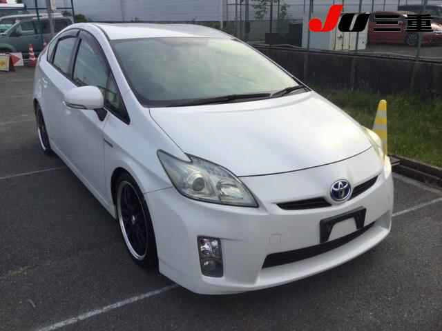 TOYOTA PRIUS 2010