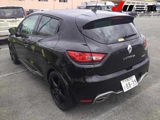 RENAULT LUTECIA 2015