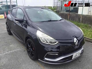 RENAULT LUTECIA 2015