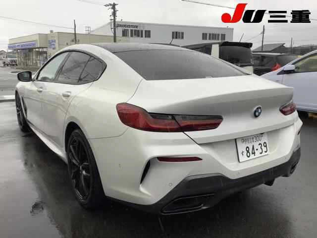 BMW 8 SERIES 2020