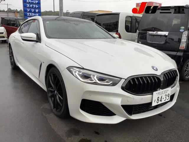 BMW 8 SERIES 2020
