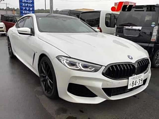 BMW 8 SERIES 2020