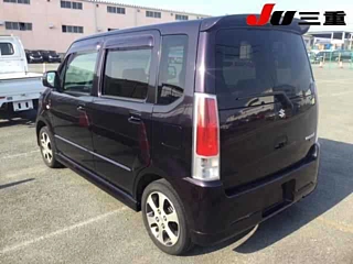 SUZUKI WAGON R 2008