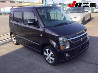 SUZUKI WAGON R 2008