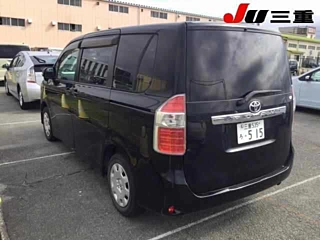 TOYOTA NOAH 2008