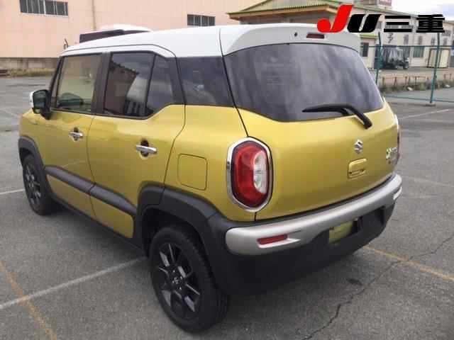 SUZUKI XBEE 2020