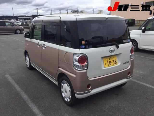 DAIHATSU MOVE CANBUS 2017