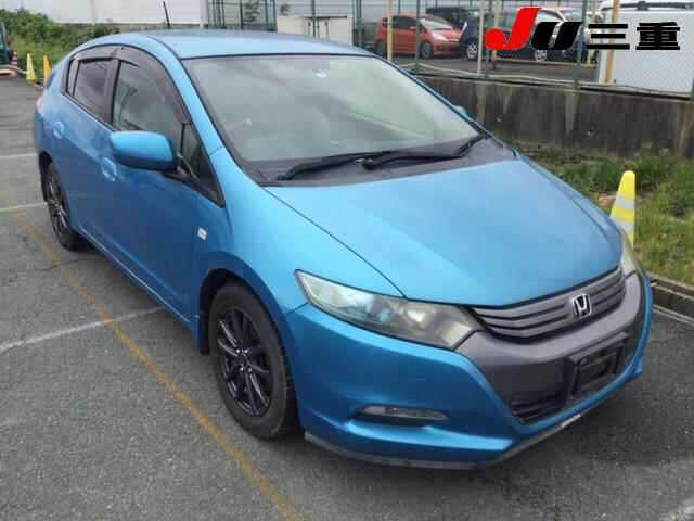 HONDA INSIGHT 2010
