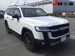 TOYOTA LAND CRUISER 2023