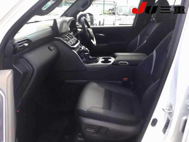 TOYOTA LAND CRUISER 2023