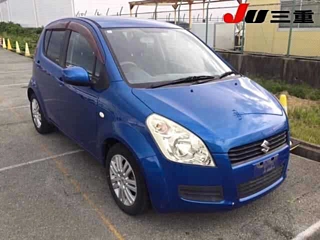 SUZUKI SPLASH 2011