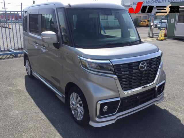 MAZDA FLAIR WAGON 2018