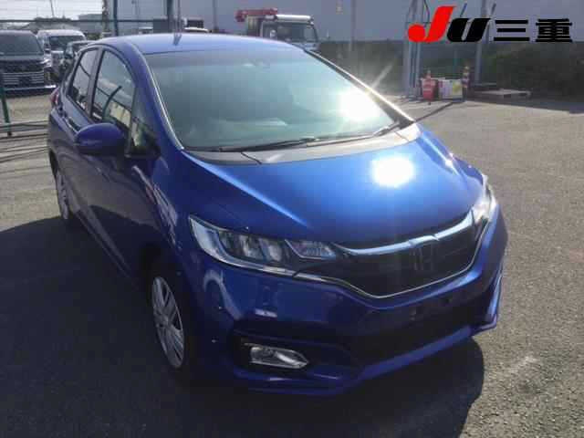 HONDA FIT 2020