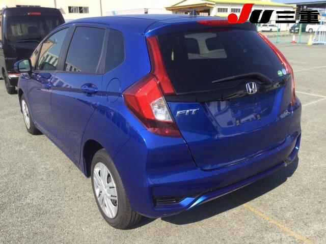 HONDA FIT 2020