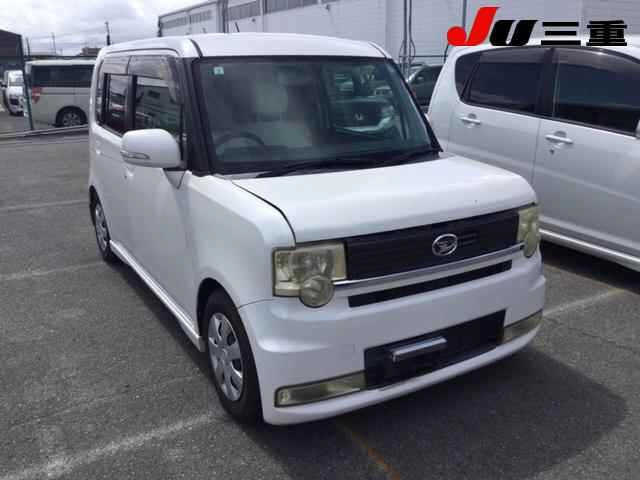 DAIHATSU MOVE CONTE 2009
