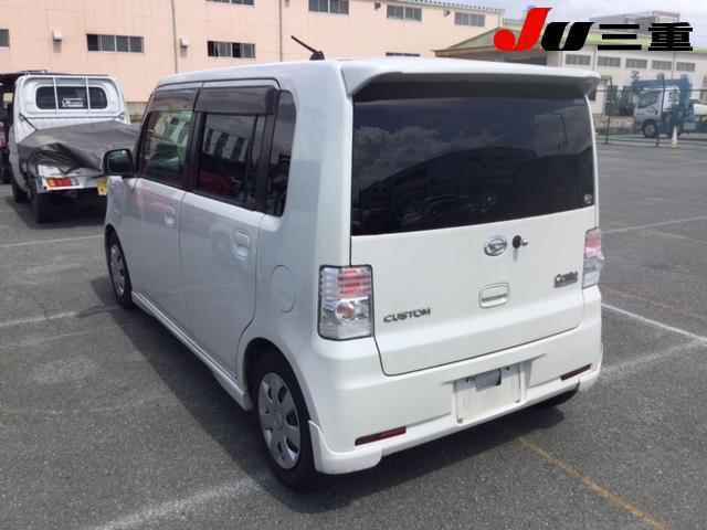 DAIHATSU MOVE CONTE 2009