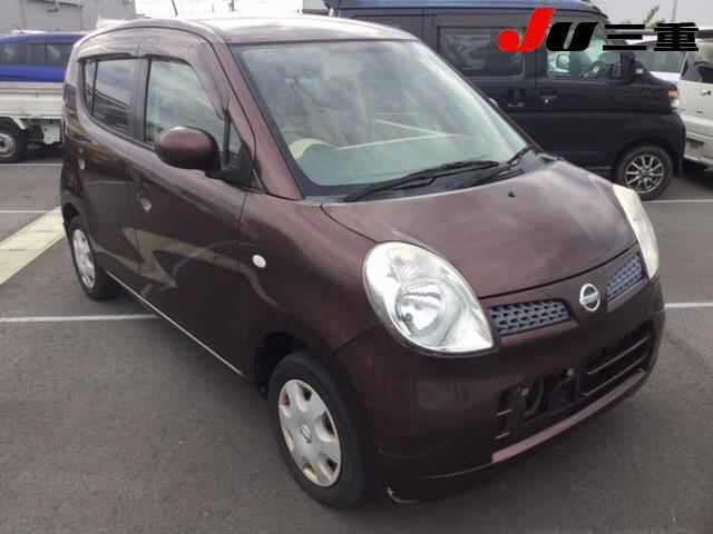 NISSAN MOCO 2009