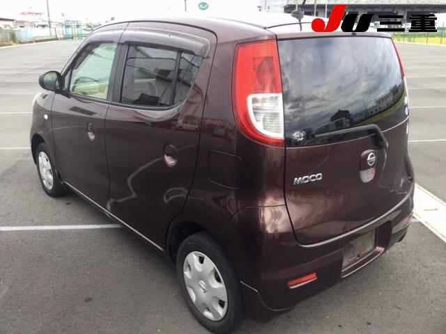 NISSAN MOCO 2009