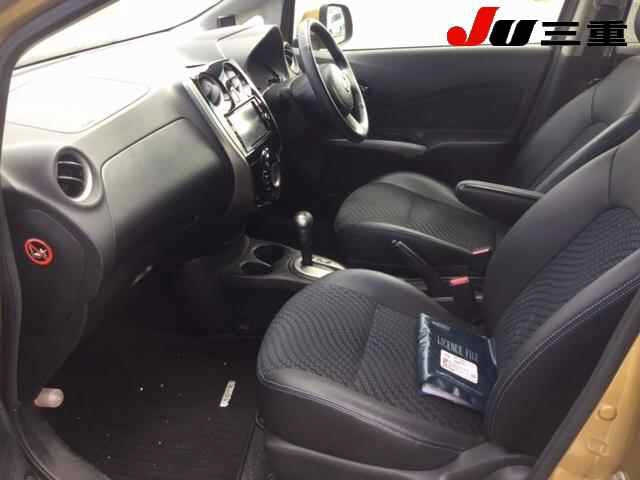 NISSAN NOTE 2013