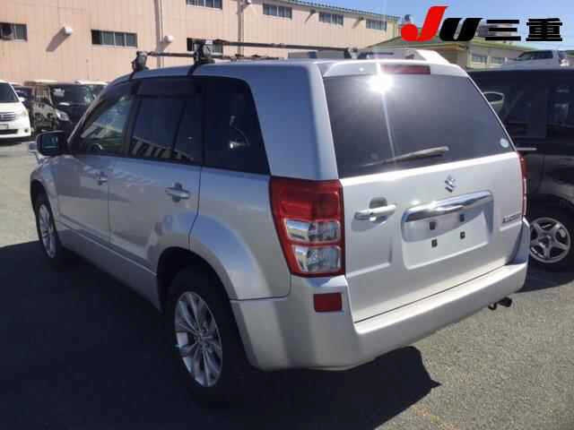 SUZUKI ESCUDO 2014