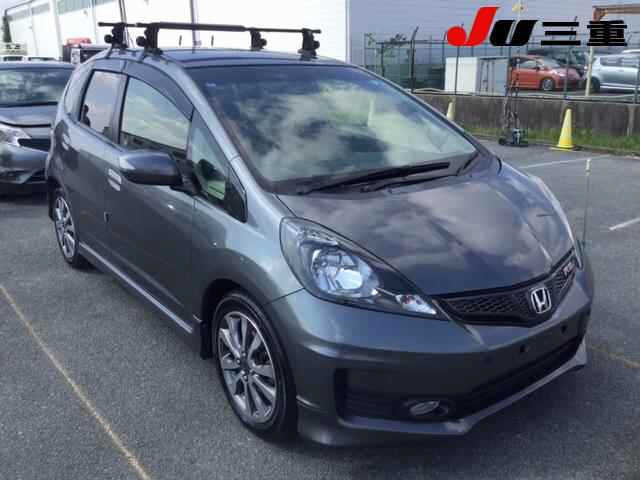 HONDA FIT 2012