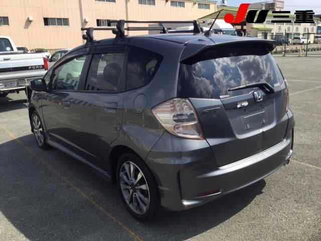HONDA FIT 2012