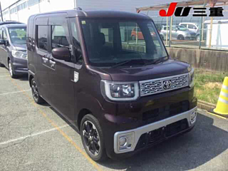 TOYOTA PIXIS MEGA 2015