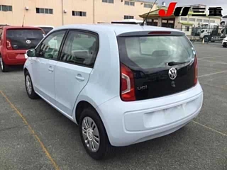 VOLKSWAGEN UP 2012