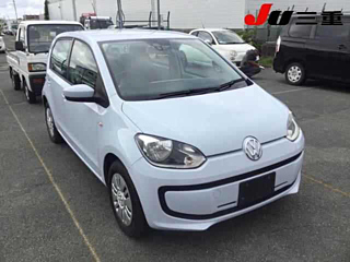 VOLKSWAGEN UP 2012