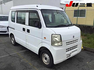 SUZUKI EVERY 2011