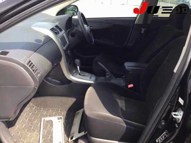 TOYOTA COROLLA FIELDER 2011