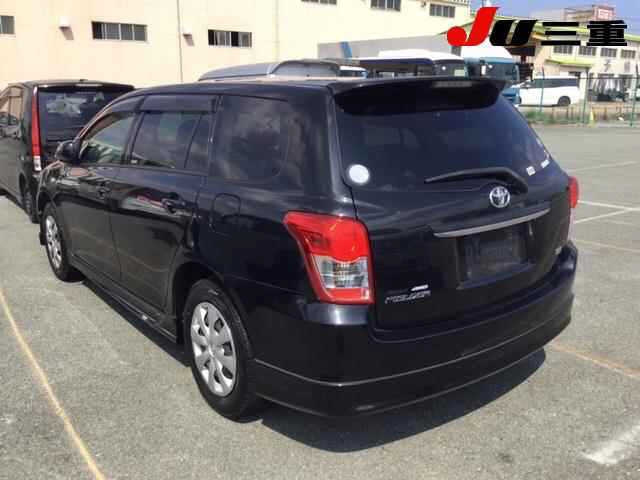 TOYOTA COROLLA FIELDER 2011