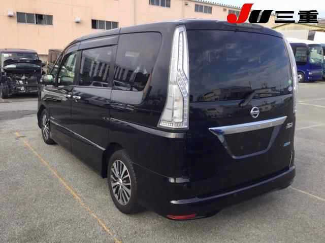 NISSAN SERENA 2016