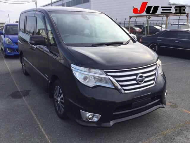 NISSAN SERENA 2016