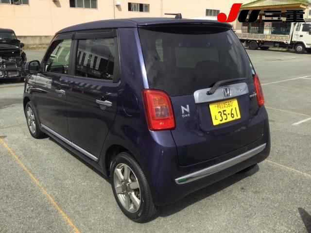 HONDA N ONE 2013